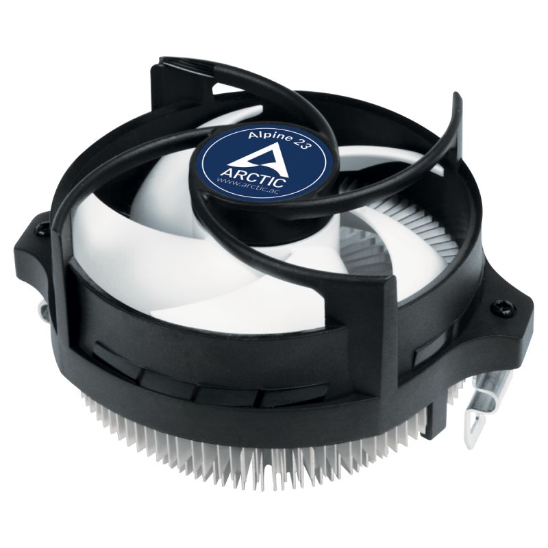 Arctic hűtés CPU Alpine 23 - AM4, AM5 akciós termékkép 1