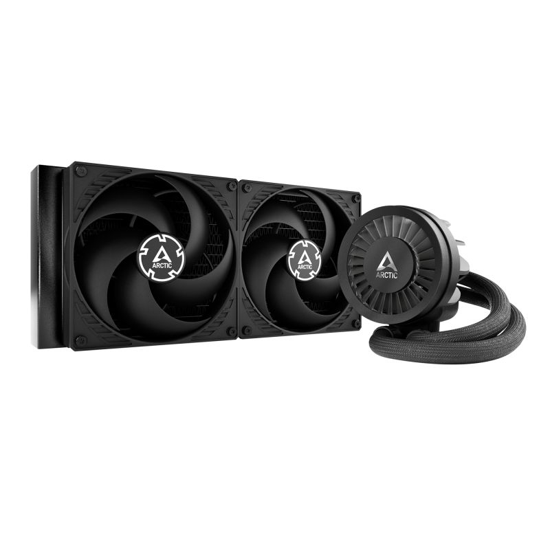 Arctic hűtés CPU Liquid Freezer III 280 akciós termékkép 1