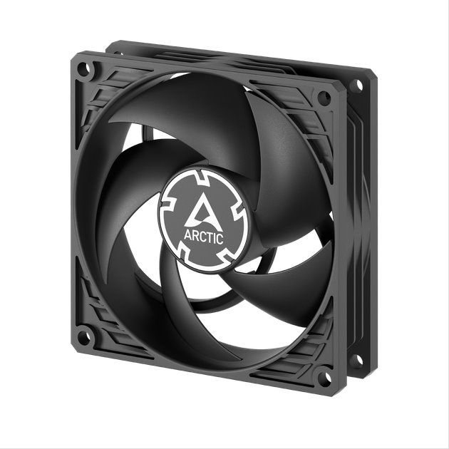 Arctic ventilátor P9 PWM PST CO black akciós termékkép 1