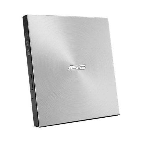 Asus külső mechanika ZenDrive U8M Silver  (USB-C/ A) *Bontott* akciós termékkép 1