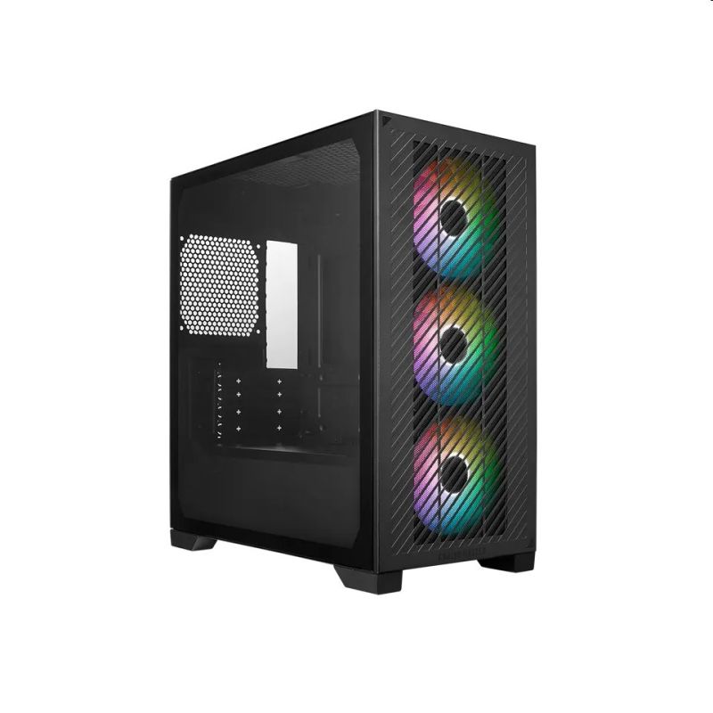 COOLER MASTER case ELITE 301, mATX, Mini Tower akciós termékkép 1