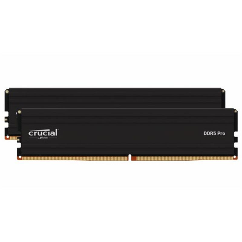 Crucial Pro 48GB Kit DDR5 6000 CL48 akciós termékkép 1
