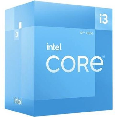 INTEL Core i3-12100 (akár 4,3Ghz / 12MB / Soc1700 / VGA) BOX INTEL Core i3-12100 (akár 4,3Ghz / 12MB / Soc1700 / VGA) BOX