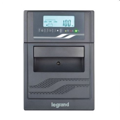 LEGRAND UPS NIKY 1000VA / 600W LEGRAND UPS NIKY 1000VA / 600W
