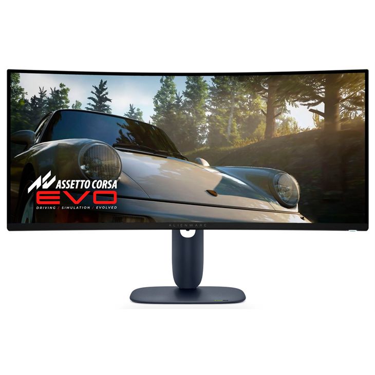 Alienware 34 240Hz QD-OLED Monitor - AW3425DW akciós termékkép 1