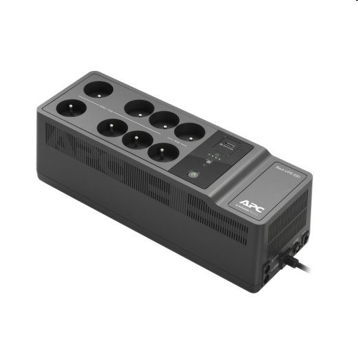 APC Back-UPS 650 VA, 230 V, 1 USB töltőport akciós termékkép 1