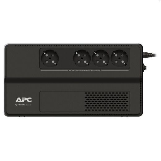 APC Easy UPS BV 650VA, AVR, Schuko Outlet, 230V akciós termékkép 1