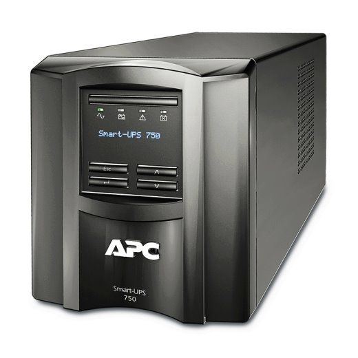 APC Smart-UPS 750 VA LCD 230 V SmartConnecttal akciós termékkép 1