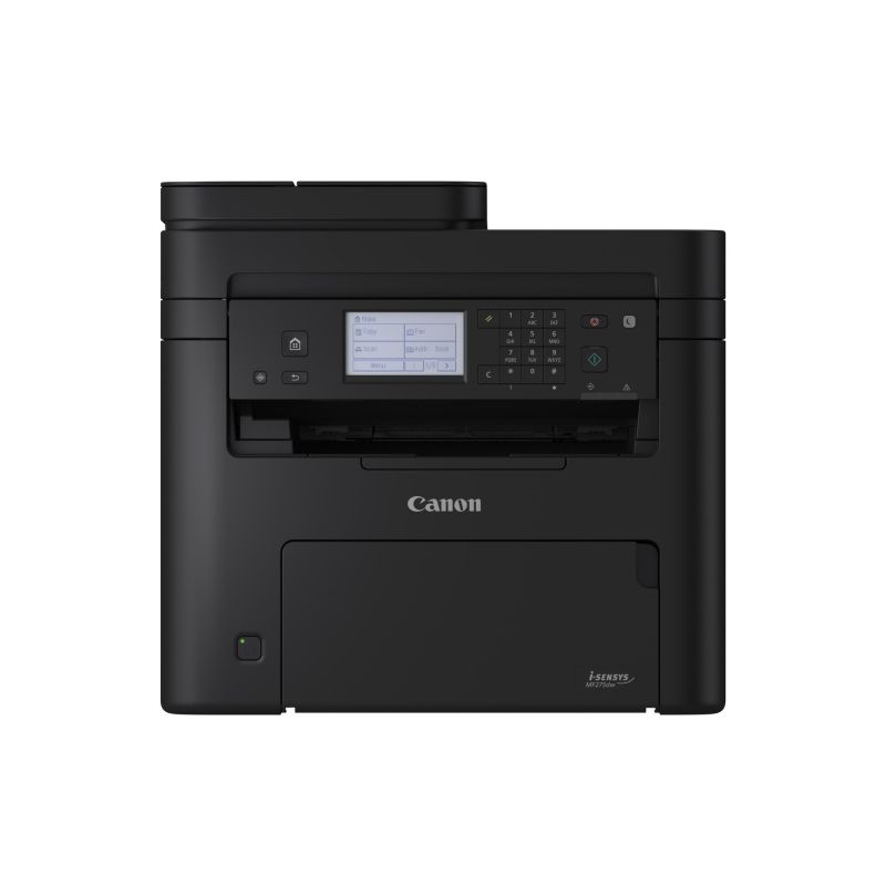 Canon i-SENSYS MF275dw (A4, laser, nyomtatás/másolás/szkennelés/fax, duplex, ADF, USB, Wi-Fi, LAN, 29ppm) akciós termékkép 1
