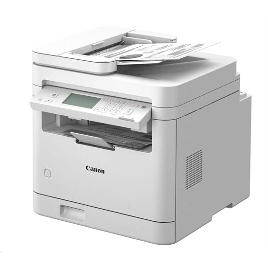 Canon i-SENSYS MF287dw (A4, laser, nyomtatás/másolás/szkennelés/fax, duplex, ADF, USB, Wi-Fi, LAN, 33ppm) akciós termékkép 1