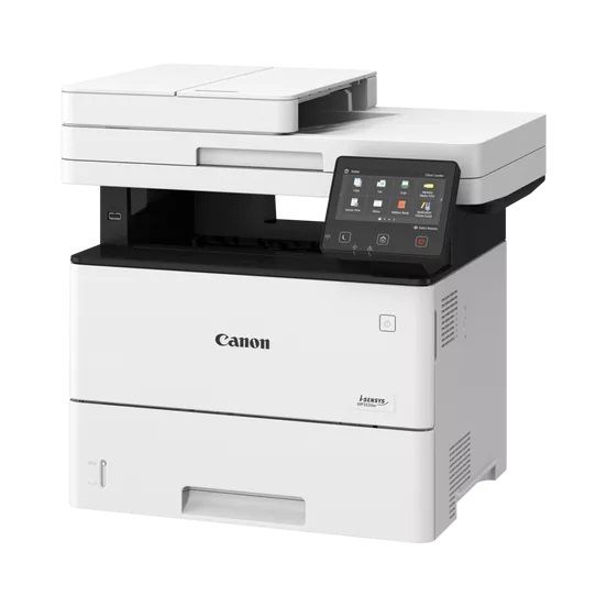 Canon i-SENSYS MF552dw (A4, nyomtatás/másolás/szkennelés, duplex, DADF, send, WiFi, LAN, USB, 43 ppm) akciós termékkép 1