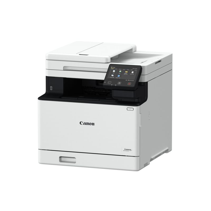 Canon i-SENSYS MF752Cdw (A4, színes nyomtatás/másolás/szkennelés, duplex, DADF, send, WiFi, LAN, USB, 33 ppm) akciós termékkép 1