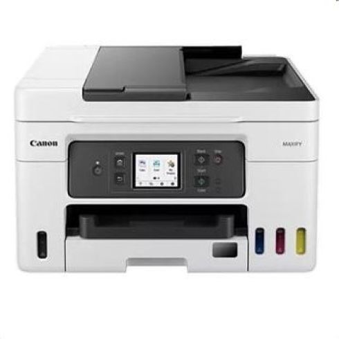 Canon MAXIFY GX4040 (A4,nyomtatás/másolás/szkennelés/fax/cloud,duplex,ADF,WiFi,LAN,USB,18/13ppm) akciós termékkép 1