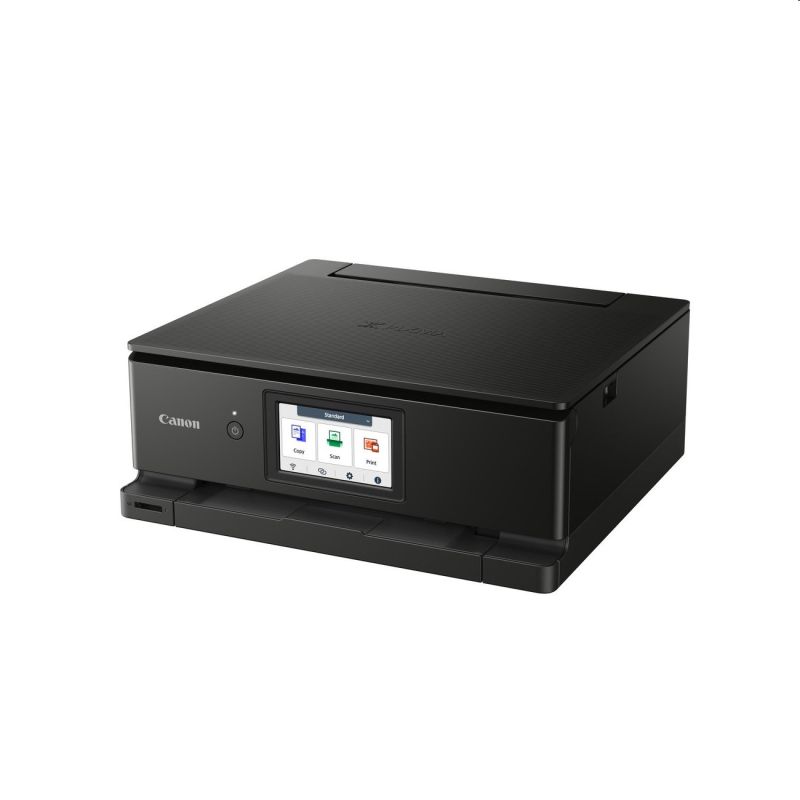 Canon PIXMA TS8750 fekete (A4, nyomtatás/másolás/szkennelés/cloud, duplex, SD, WiFi, USB, külön patronok) Canon PIXMA TS8750 fekete (A4, nyomtatás/másolás/szkennelés/cloud, duplex, SD, WiFi, USB, külön patronok)
