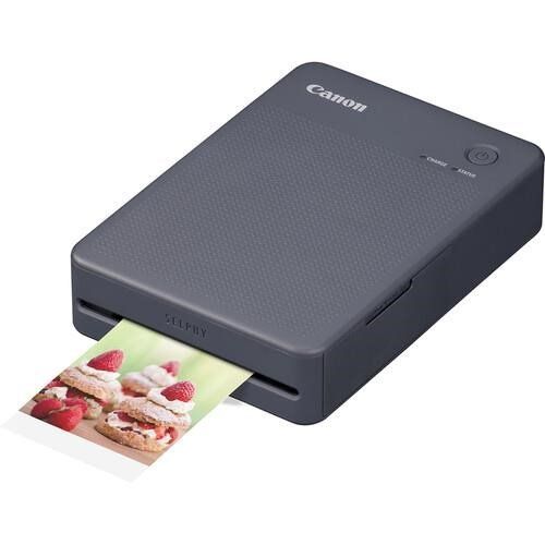 Canon SELPHY Square QX20 sötétszürke akciós termékkép 1