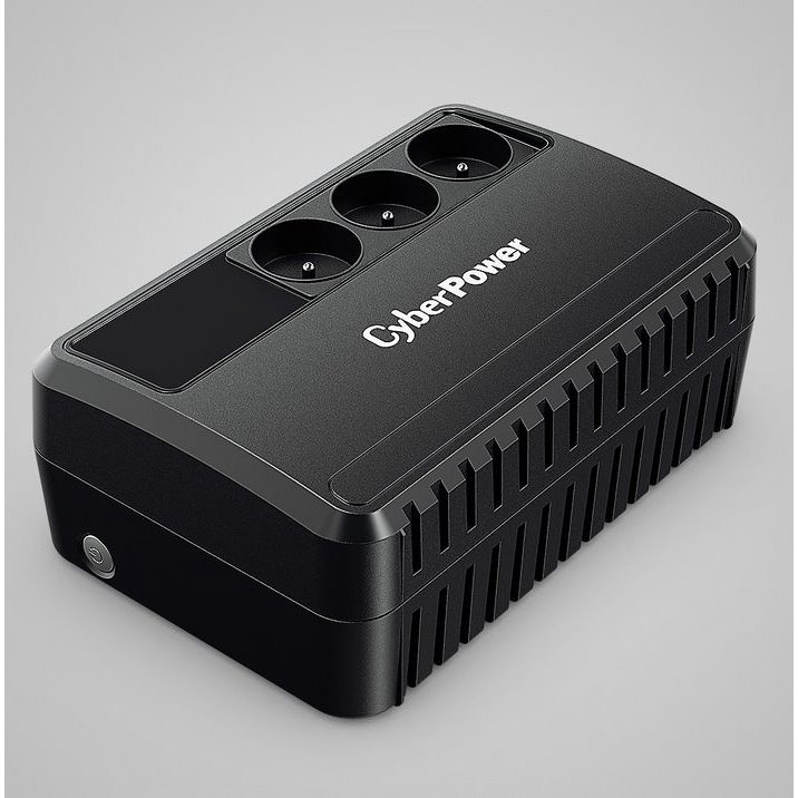 CyberPower BU 650EG, Backup Utility, 650VA/360W, 3x FR dugalj akciós termékkép 1