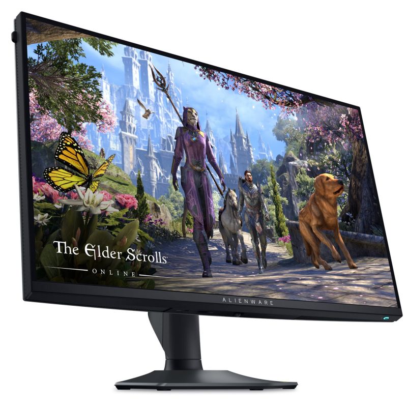 Dell Alienware AW2725QF/ 27"/ IPS/ 4K UHD/ 180Hz/ 0,5ms/ Black/ 3Yr akciós termékkép 1