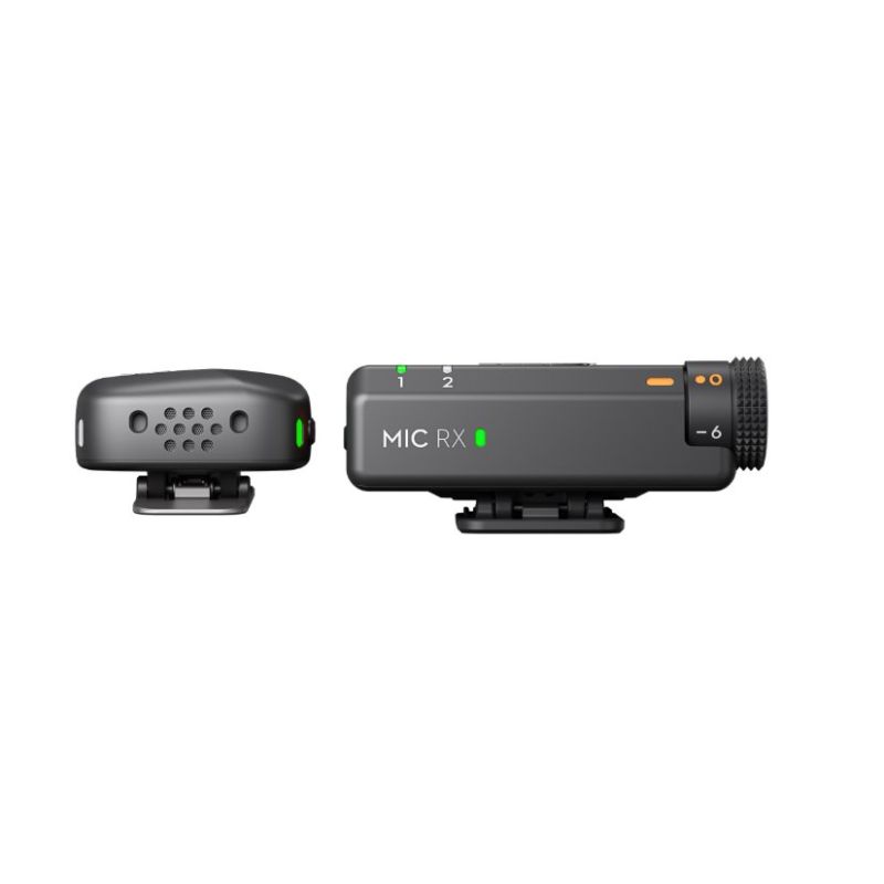 DJI Mic Mini (1 TX + 1 RX) akciós termékkép 1