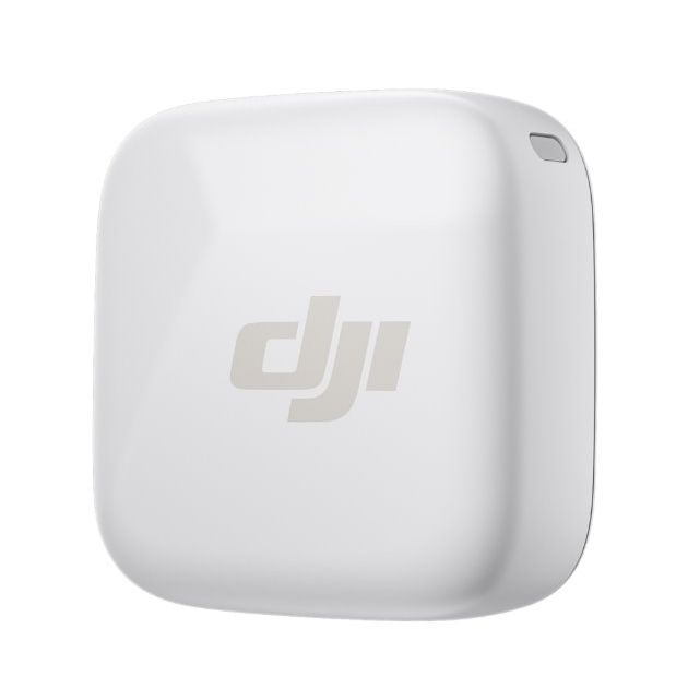 DJI Mic Mini Transmitter (Arctic White) akciós termékkép 1