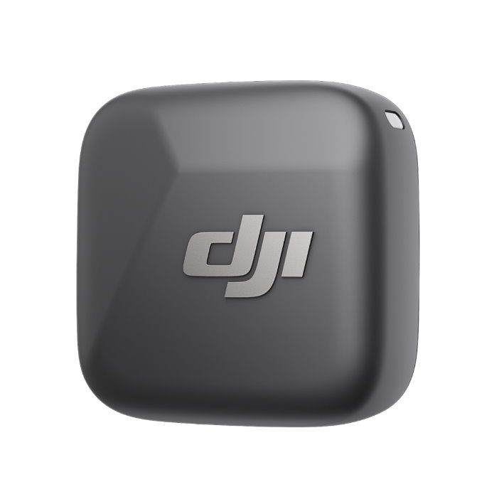 DJI Mic Mini Transmitter (Infinity Black) akciós termékkép 1