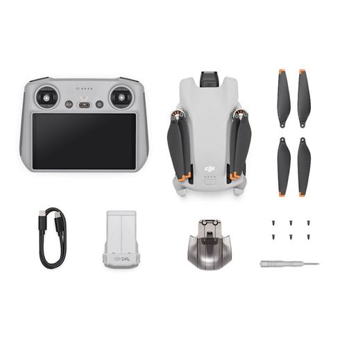 DJI Mini 3 (DJI RC) (EU) akciós termékkép 1