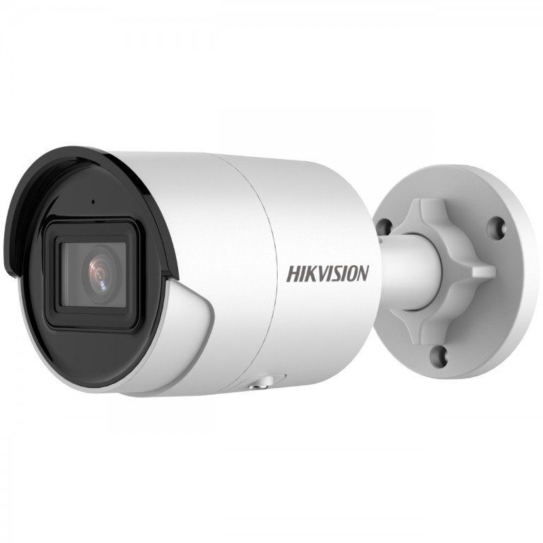 Hikvision DS-2CD2043G2-IU(2.8MM) 4MP Bullet Fixed Lens akciós termékkép 1