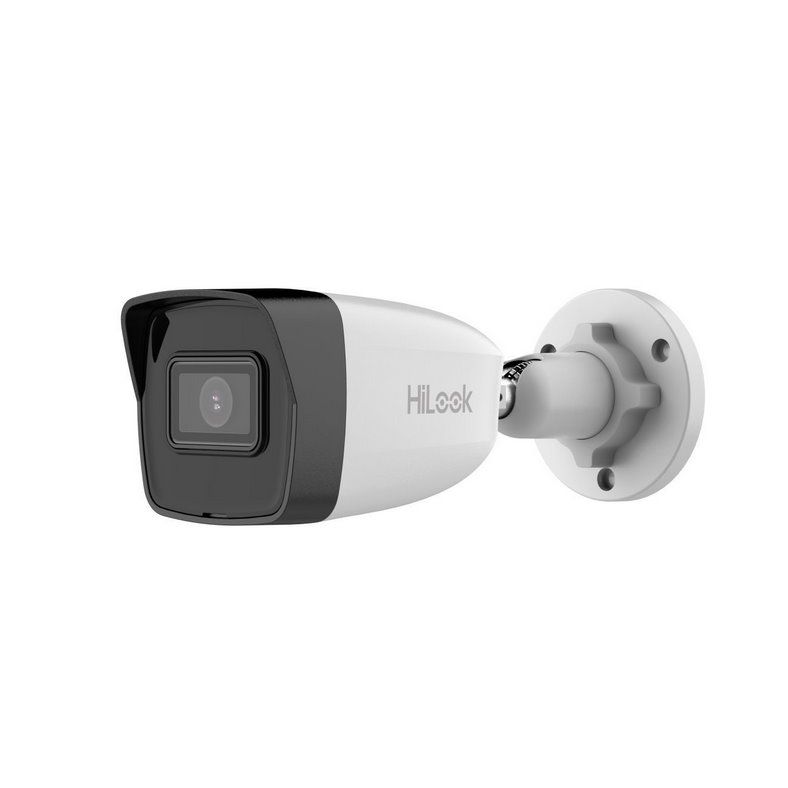 HiLook powered by Hikvision IP kamera IPC-B180H(C)/ Bullet/ 8Mpix/ 2.8.mm/ H.265+/ lefedettség IP67/ IR 30m akciós termékkép 1