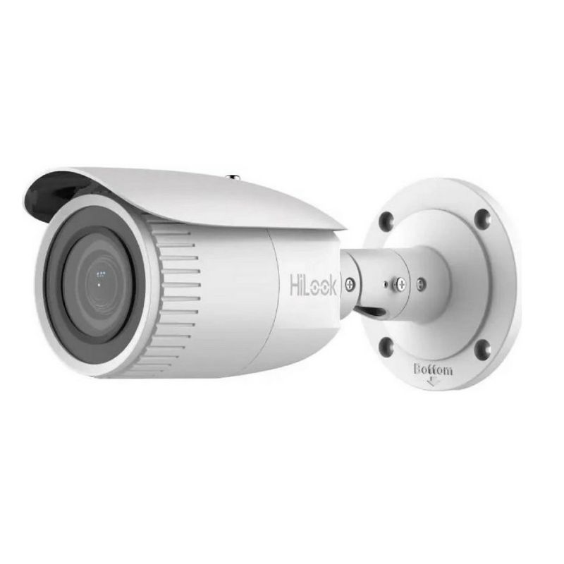 HiLook powered by Hikvision IP kamera IPC-B620HA-Z/ Bullet/ felbontás 2Mpix/ objektiv 2.8-12mm/ Motion Detection 2.0/ lefedettség IP67/ akciós termékkép 1