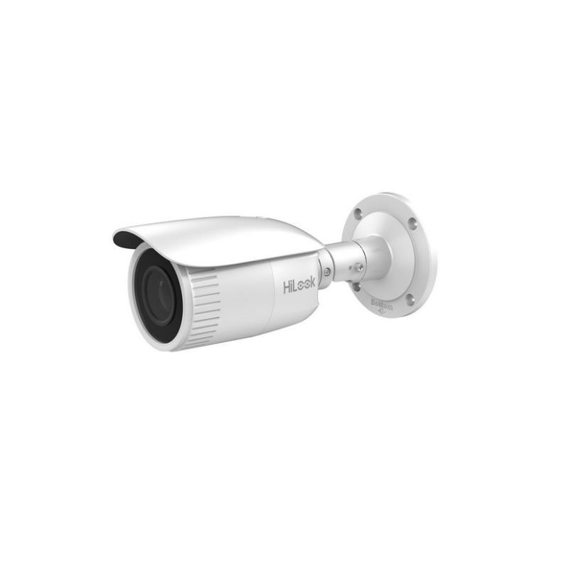 HiLook powered by Hikvision IP kamera IPC-B650H-Z(C)/ Bullet/ felbontás 5Mpix/ objektiv 2.8-12mm/ H.265+/ lefedettség IP67/ IR akár 50m/ k