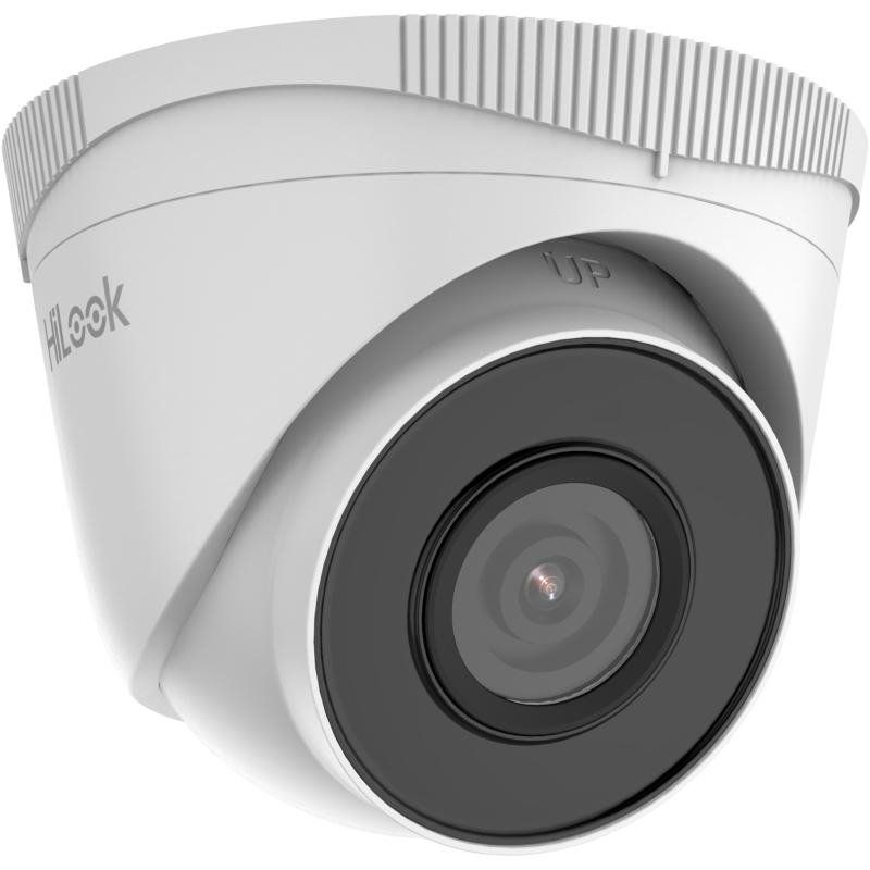 HiLook powered by Hikvision IP kamera IPC-T240HA/ Turret/ felbontás 4Mpix/ objektiv 2.8mm/ Motion Detection 2.0/ lefedettség IP67/ IR30m akciós termékkép 1