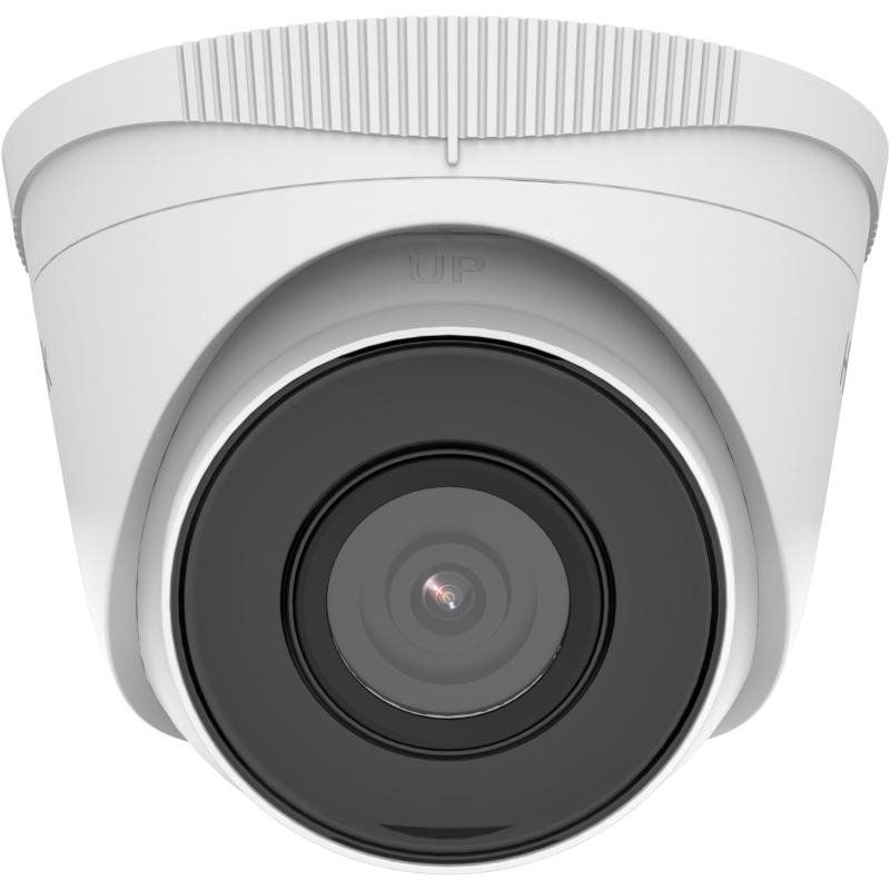 HiLook powered by Hikvision IP kamera IPC-T280H(C)/ Turret/ 8Mpix/ 2.8mm/ H.265+/ lefedettség IP67/ IR 30m akciós termékkép 1