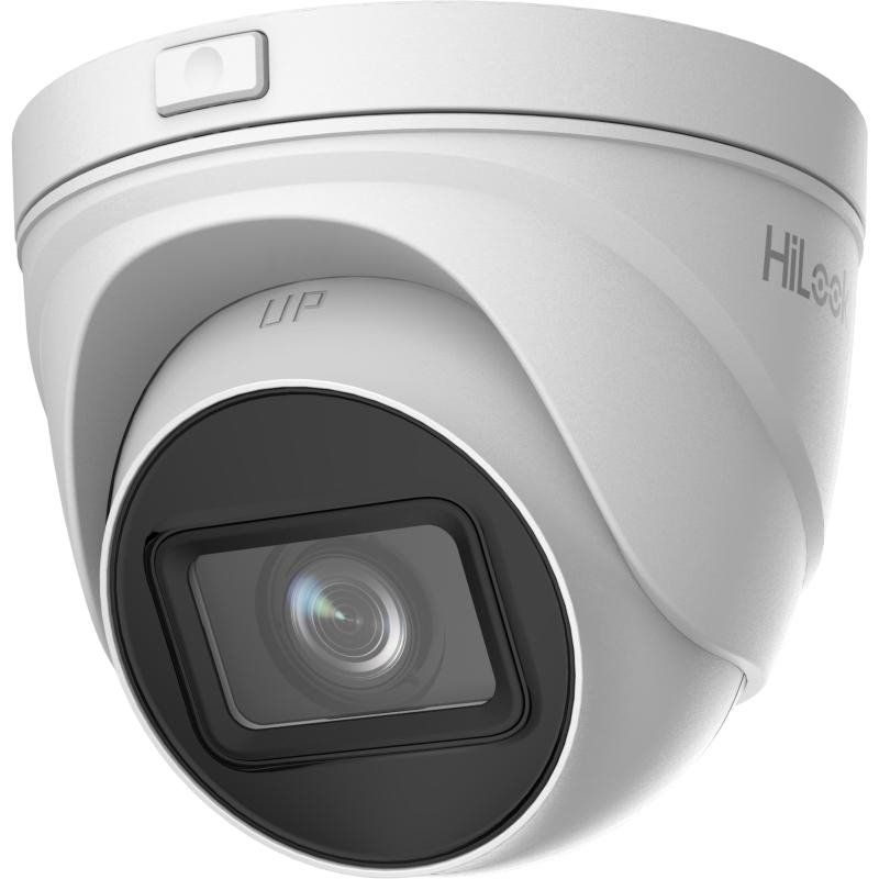 HiLook powered by Hikvision IP kamera IPC-T640HA-Z/ Turret/ felbontás 4Mpix/ objektiv 2.8-12mm/ Motion Detection 2.0/ lefedettség IP67/ akciós termékkép 1