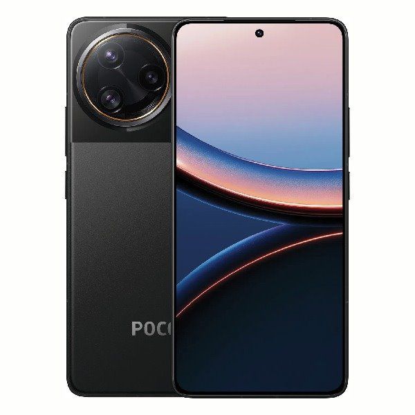 POCO F7 Ultra Black 12GB RAM 256GB ROM