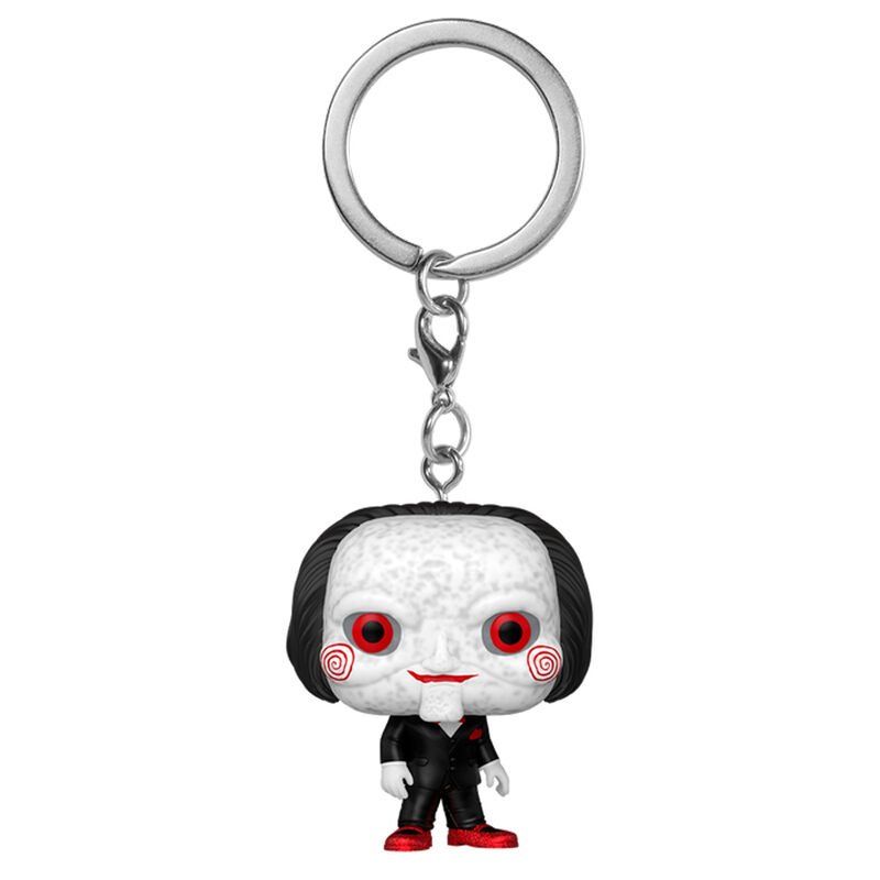POP! Kulcstartó: Billy the Puppet (SAW) POP! Kulcstartó: Billy the Puppet (SAW)