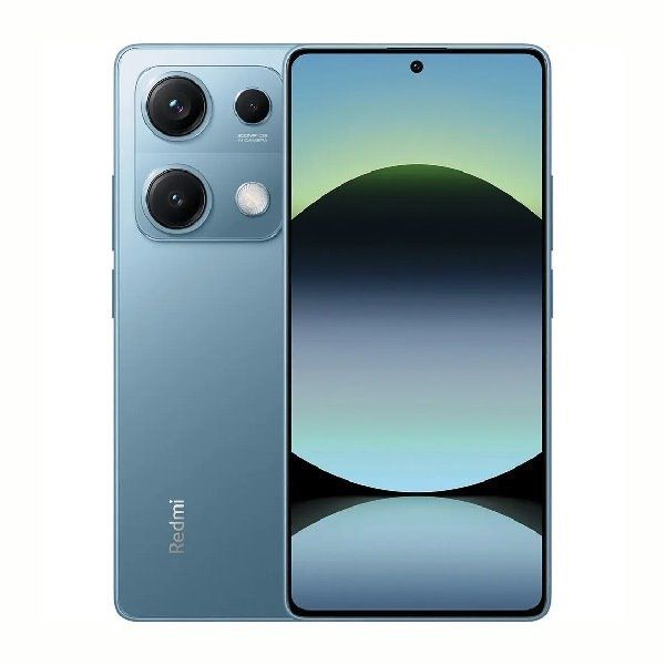 Redmi Note 14S Ocean Blue 8G RAM 256G ROM akciós termékkép 1