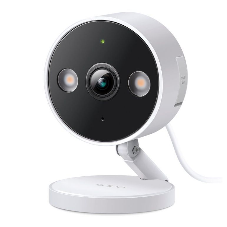 tp-link Tapo C120, Beltéri/kültéri otthoni biztonsági Wi-Fi Tapo kamera akciós termékkép 1