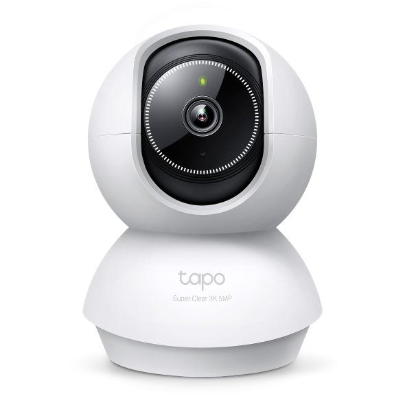 tp-link Tapo C230, Otthoni biztonsági Wi-Fi kamera forgatható akciós termékkép 1