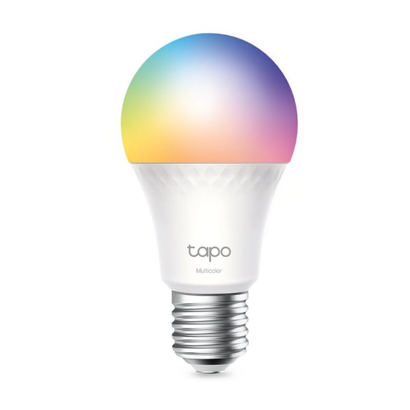 tp-link Tapo L535E, Inteligens többszínű Wi-Fi izzó E27 akciós termékkép 1