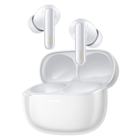 Xiaomi Redmi Buds 6 Pro Glacier White akciós termékkép 1