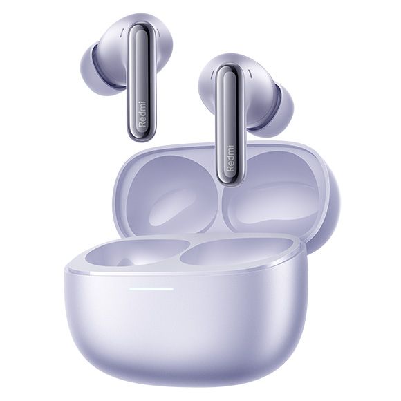 Xiaomi Redmi Buds 6 Pro Lavender Purple akciós termékkép 1
