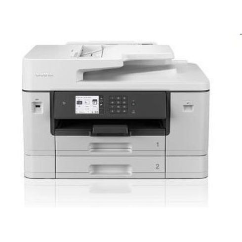 Brother MFC-J3940DW, A3 Inkjet MFP, print/scan/copy/fax, 22 oldal/perc, 1200x4800, duplex, USB 2.0, LAN, WiFi, NFC