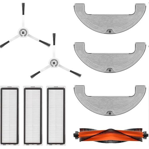 Dreame kiegészítő szett D10 Plus Gen 2 Dreame kiegészítő szett D10 Plus Gen 2