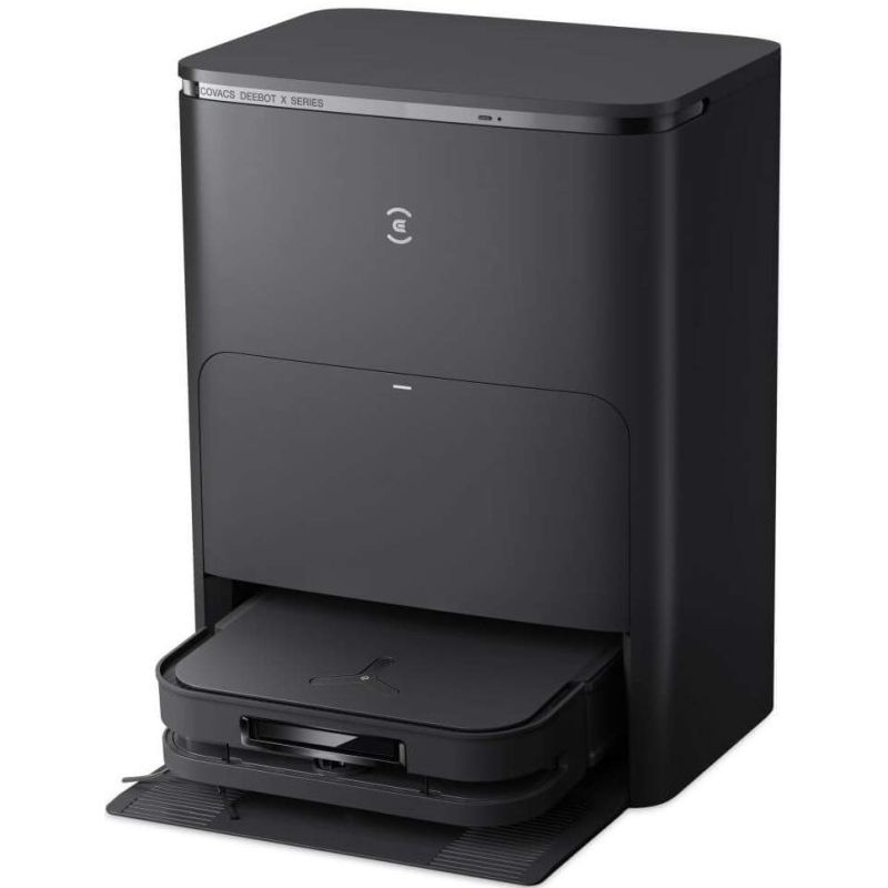 Ecovacs Deebot X5 Omni Black akciós termékkép 1