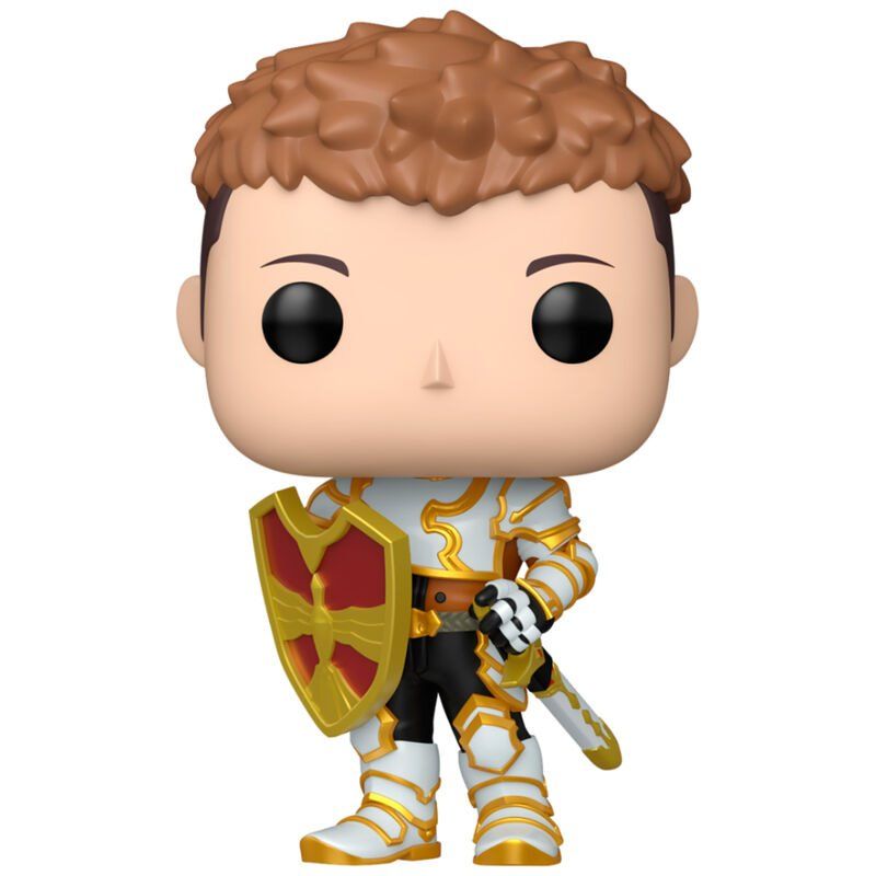 POP! Animation: Yoo Jinho (Solo Leveling)