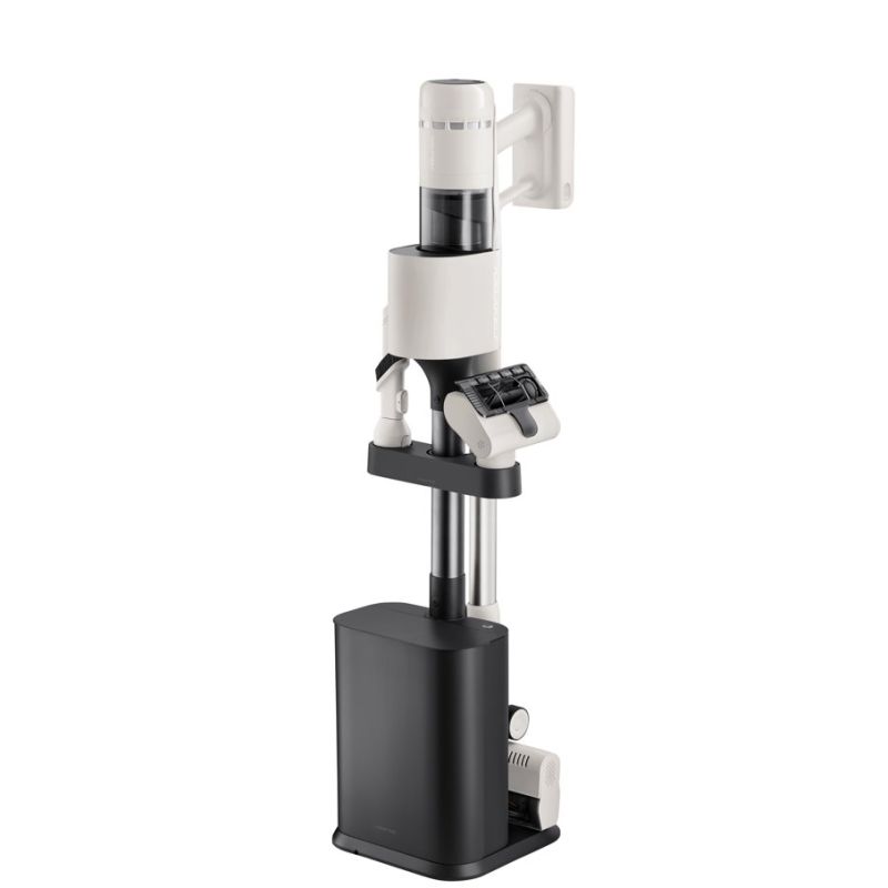 Roborock H60 Hub, botporszívó