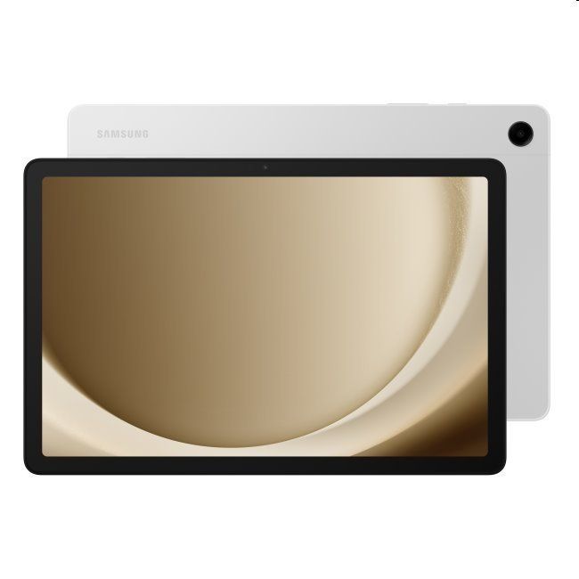Samsung Galaxy Tab A9+ 5G 8/128GB, Ezüst, B osztály - használt, 12 hónap garancia