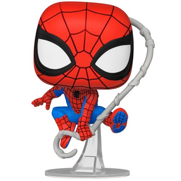 POP! Friendly Neighborhood: Spider-Man (Marvel) POP! Friendly Neighborhood: Spider-Man (Marvel)