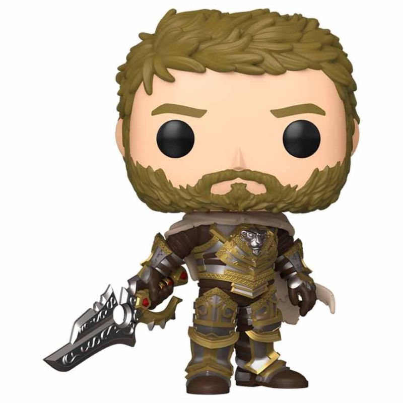 POP! Games: Anduin (World of Warcraft) POP! Games: Anduin (World of Warcraft)