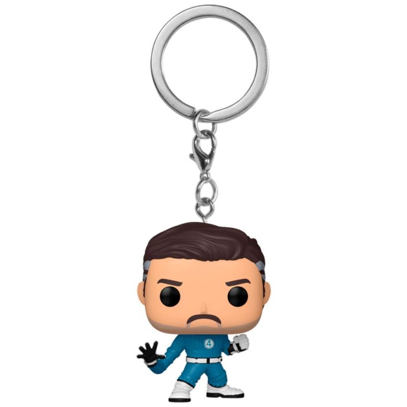 POP! Kulcstartó The Fantastic 4 Mr. Fantastic (Marvel) POP! Kulcstartó The Fantastic 4 Mr. Fantastic (Marvel)