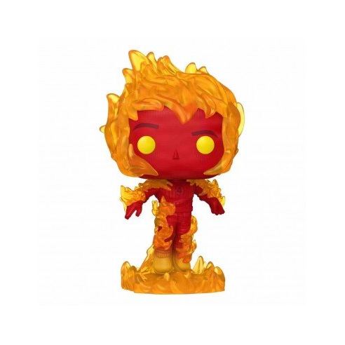 POP! The Fantastic 4: Human Thing (Marvel) POP! The Fantastic 4: Human Thing (Marvel)